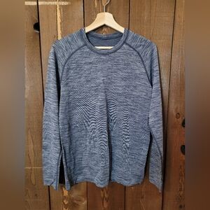 Lululemon Men's Metal Vent Tech Surge Long Sleeve